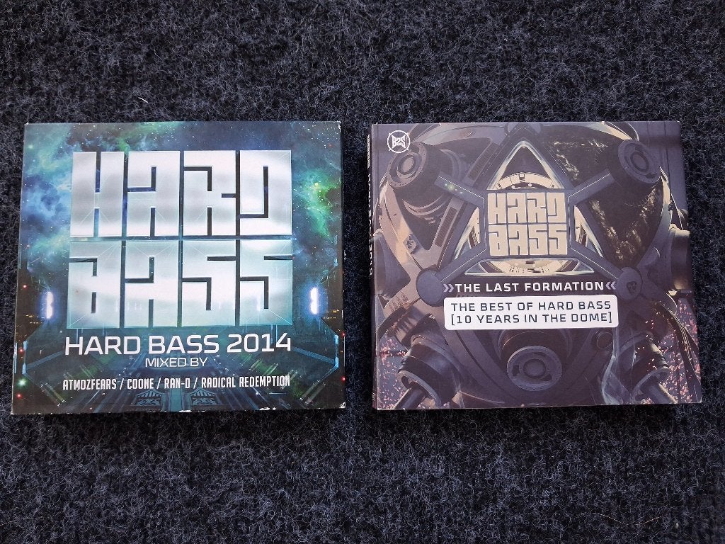 Lot Hard Bass Gelredome Arnhem, Cd's en Dvd's, Ophalen of Verzenden, Zo goed als nieuw, Hardcore, Verzamelalbum