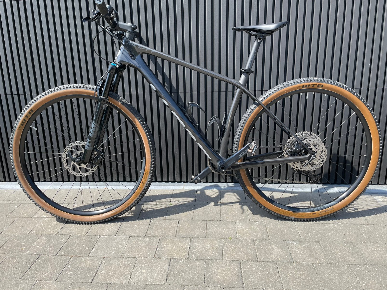 MTB SCOTT SCALE 925 L, Fietsen en Brommers, Ophalen, Zo goed als nieuw