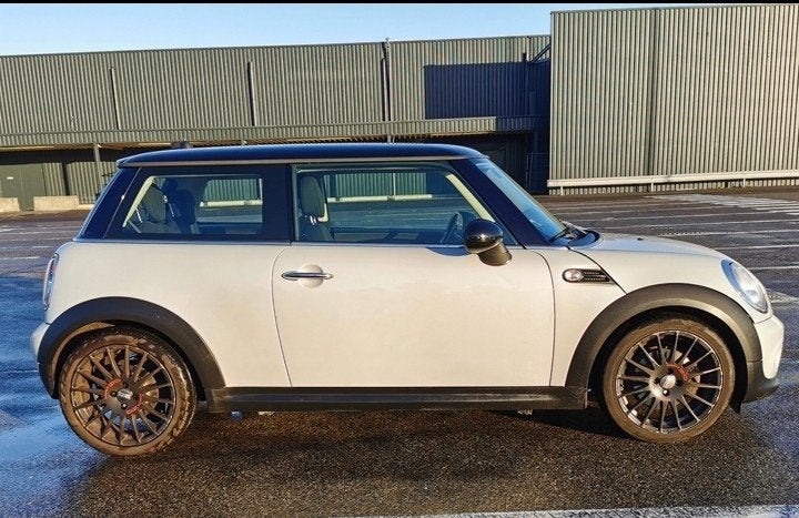 Mini Cooper, Essai à domicile, Achat, Entreprise, Garantie prolongée
