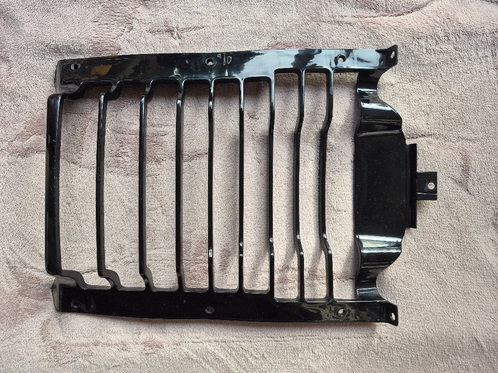 BMW R80RT, R100RT, R100RS kuipdeel middenstuk grille, Motoren, Ophalen of Verzenden, Gebruikt