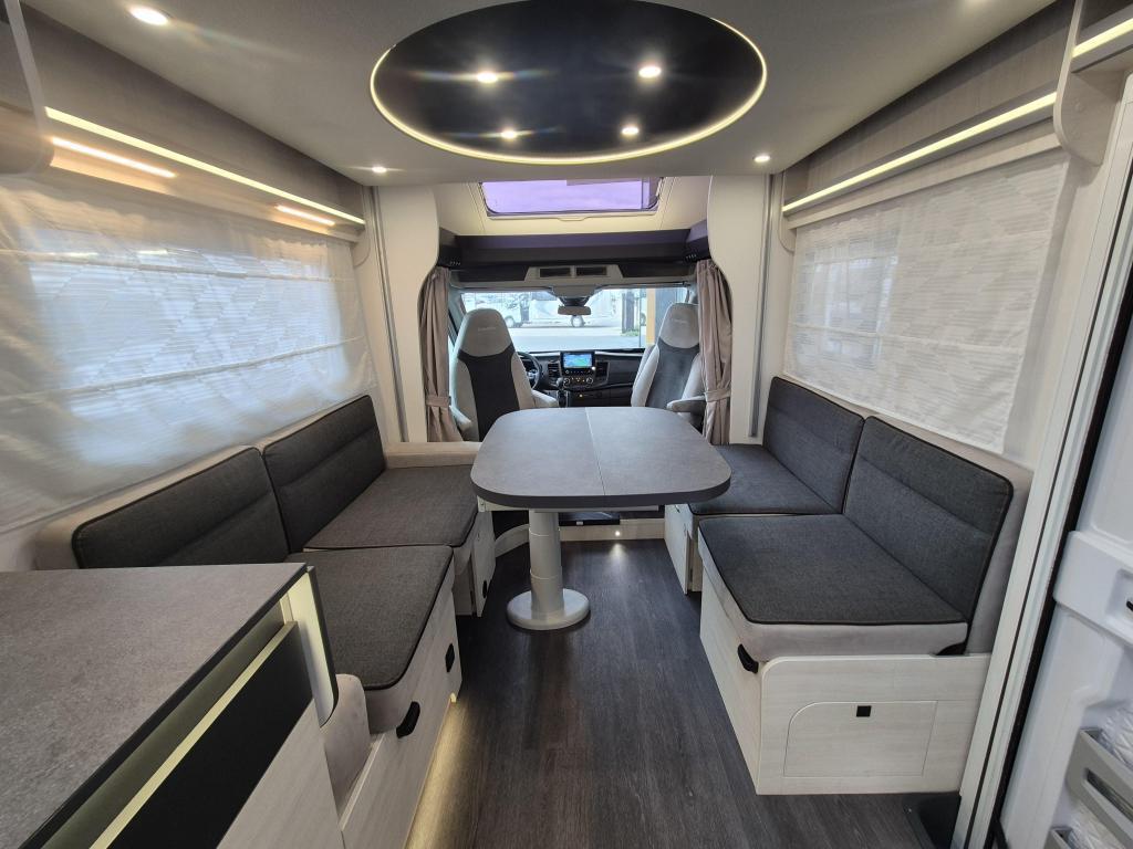 Chausson Titanium Premium 640, Ford, Jusqu'à 4, 6 à 7 mètres, Entreprise, Chausson