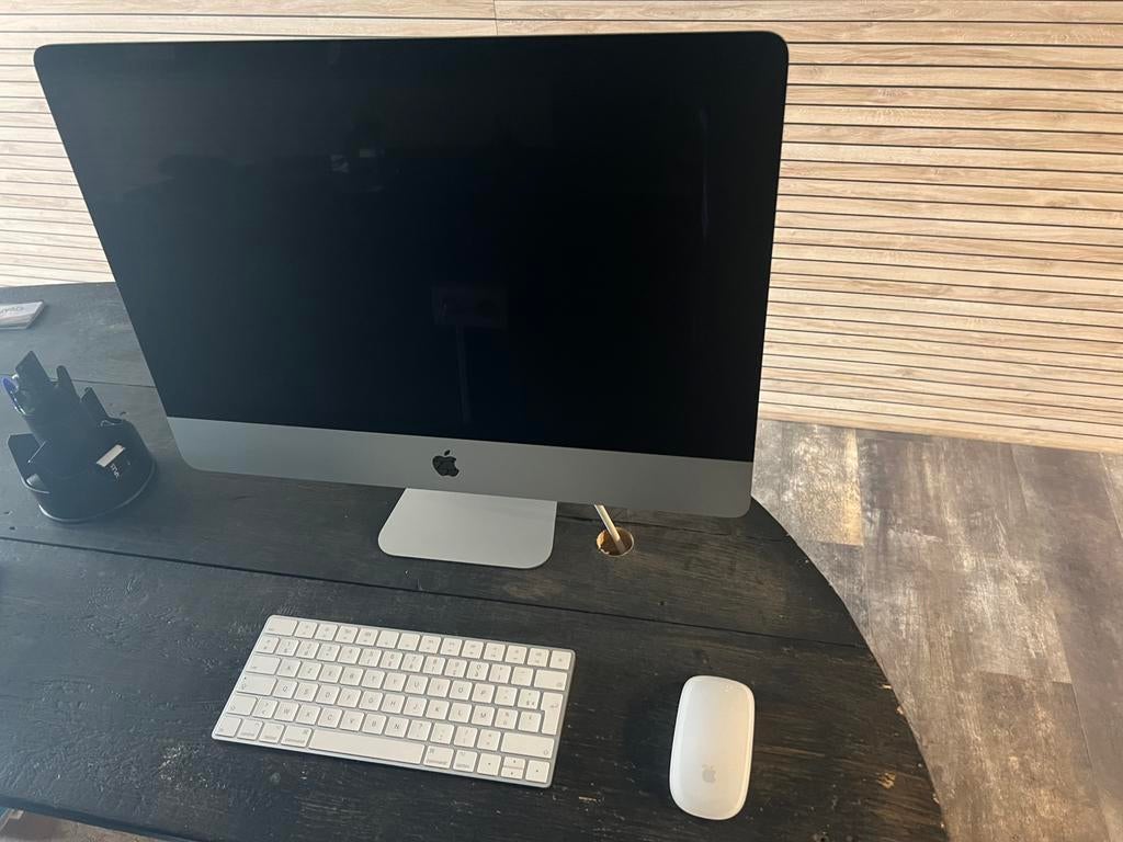 iMac Apple Retina 4k 21.5 ich, 2017, Enlèvement ou Envoi, Comme neuf