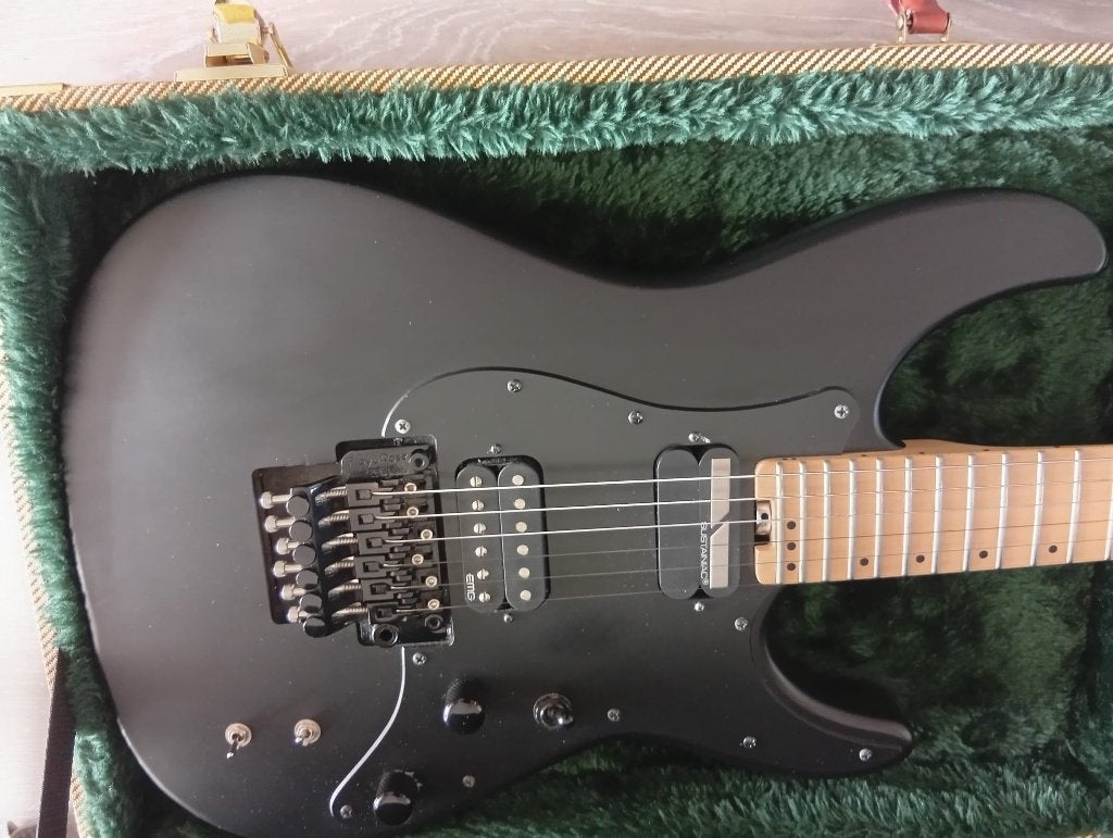 Schecter gitaar te koop, Muziek en Instrumenten, Ophalen, Zo goed als nieuw, Solid body, Overige merken