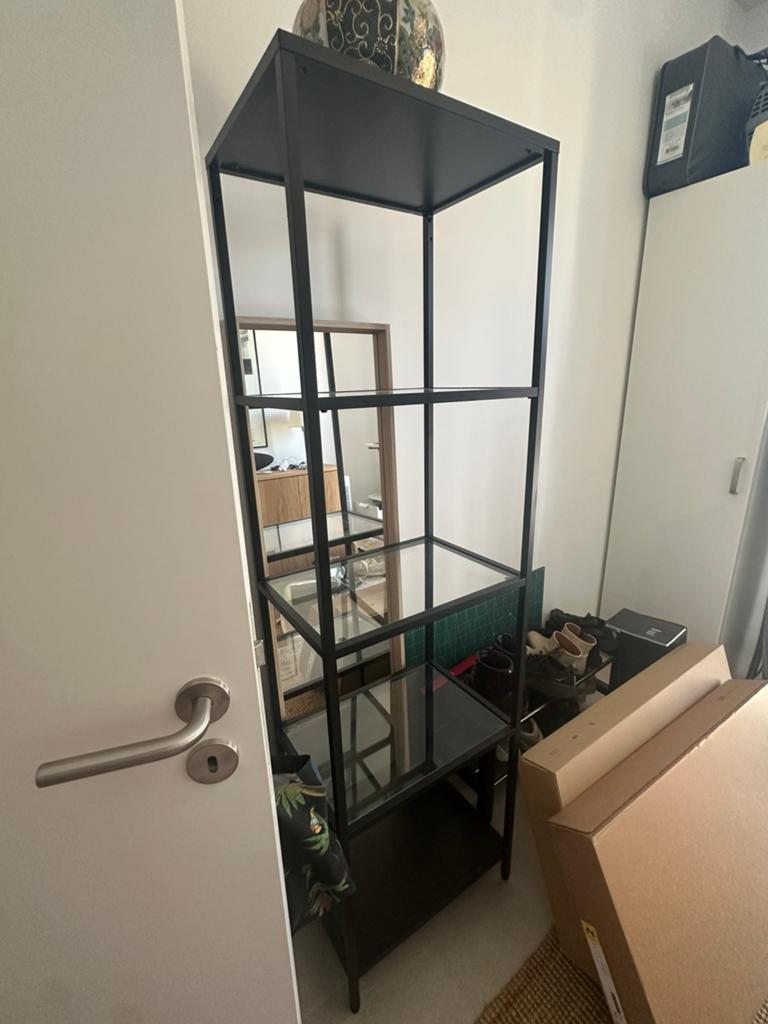 Ikea kast, Ophalen, Zo goed als nieuw