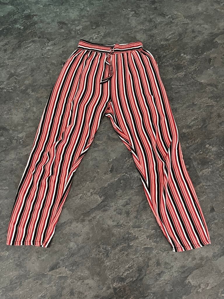 broek met strepen, Ophalen of Verzenden