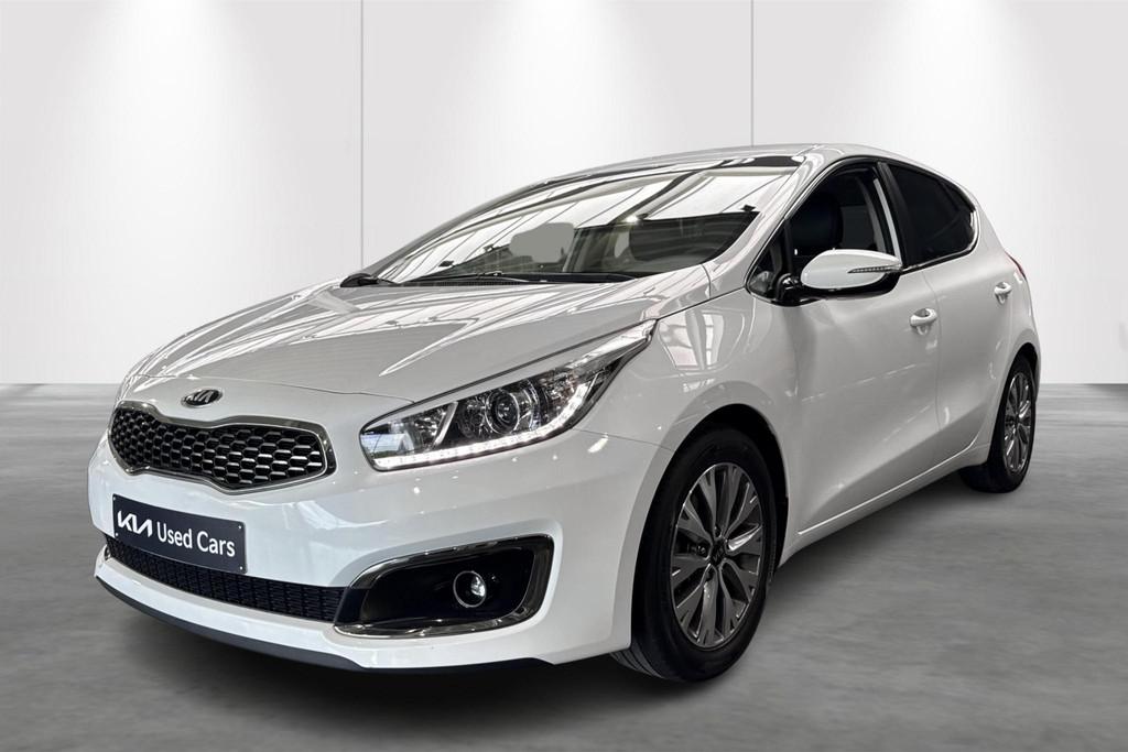 KIA cee'd Access 1.4 ISG EcoDynamics, Voorwielaandrijving, Stof, Gebruikt, 4 cilinders