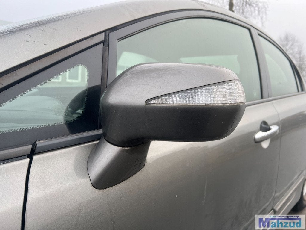 R troviseur gauche gris pour HONDA CIVIC 1.3 IMA Hybrid NH70, Info@honda.co.jp, Utilisé, Minami-Aoyama 2-chome 1-1
107-8556  Tokyo