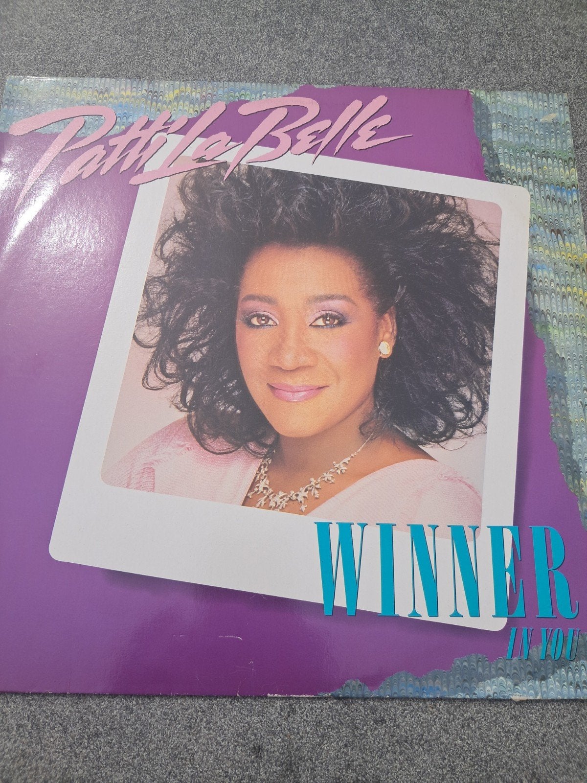 Lp Patti LaBelle, CD & DVD, Vinyles | R&B & Soul, 12 pouces, Enlèvement ou Envoi, Soul, Nu Soul ou Neo Soul, 1980 - 1989