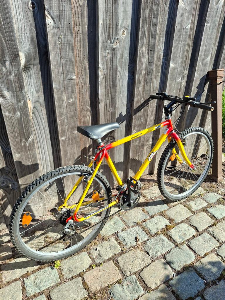 Mountainbike Peugeot 26 inch, Fietsen en Brommers, Ophalen