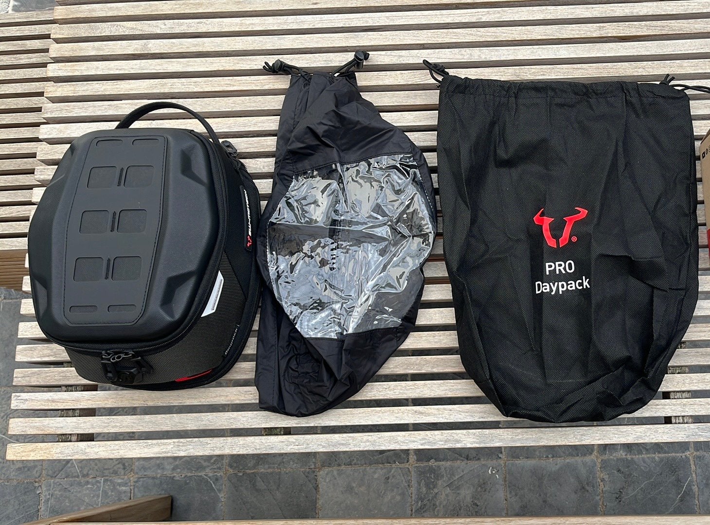 Tanktas SW-Motech Pro Day Pack NIEUW!, Ophalen, Zo goed als nieuw