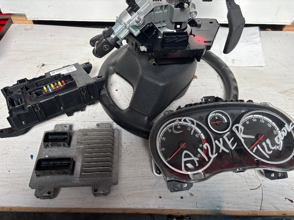 KIT DE DEMARRAGE OPEL CORSA D 1400 ESSENCE A12XER, Ophalen, Gebruikt, RUE BRIGADE PIRON 307, Garage_bila@yahoo.fr