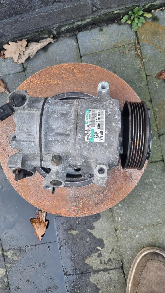 Volkswagen, Ophalen, Volkswagen