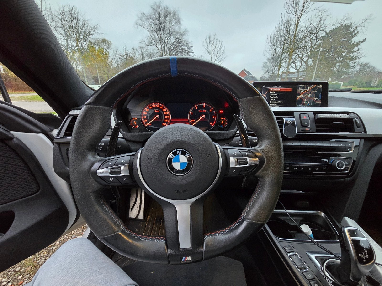 Volant sport BMW F M, Autos : Pièces & Accessoires, Enlèvement ou Envoi, BMW