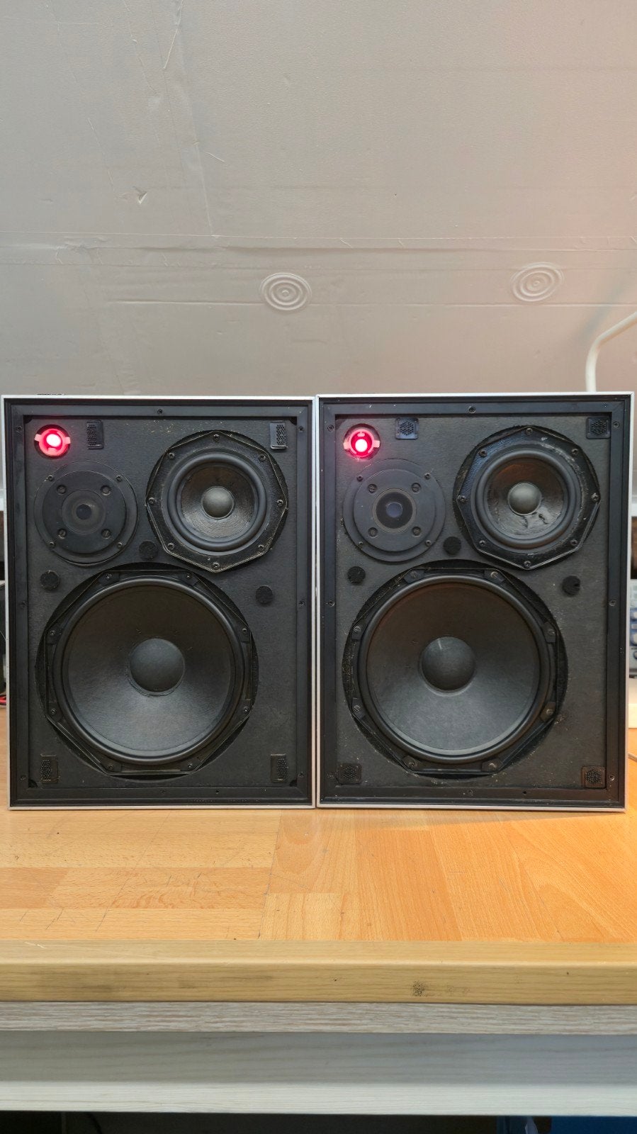Philips mfb 532 restoré, Audio, Tv en Foto, Ophalen, Refurbished, Stereo, Overige merken