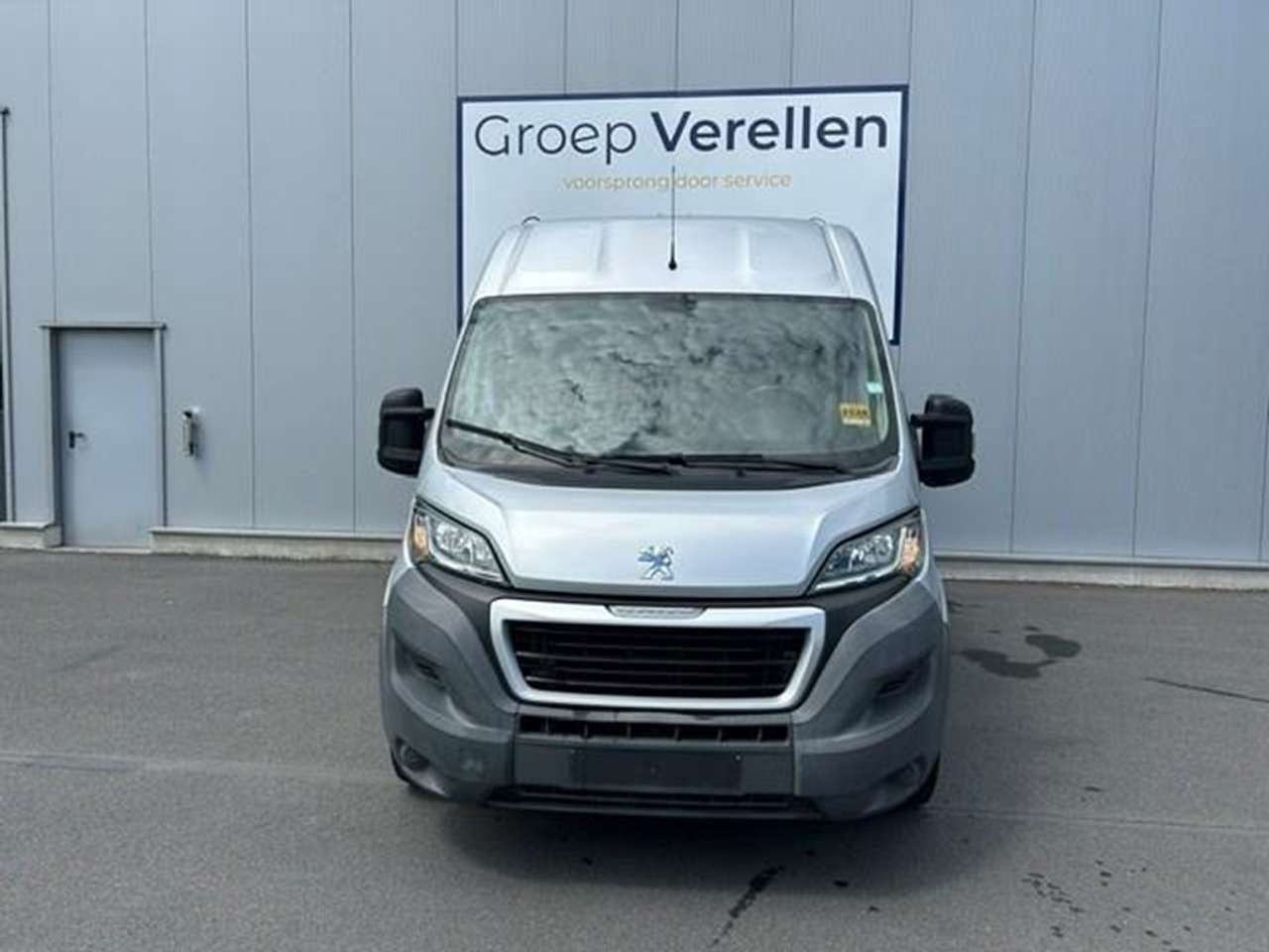 Peugeot Boxer L2H2 2.2HDI 130Pk, 2198 cm³, Achat, 199 g/km, Entreprise