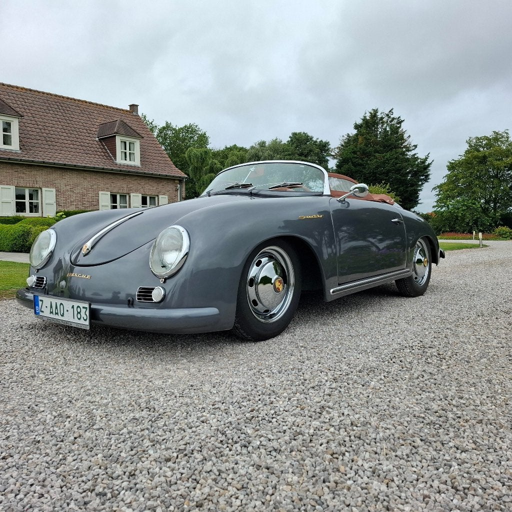 RÉPLIQUE DE PORSCHE SPEEDSTER EN ÉTAT UNIQUE, Autos, Porsche, Entreprise, Achat, Toit ouvrant, Système audio, Essence, Cabriolet