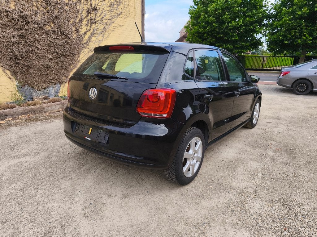 VW Polo 6R 1.2i benzine EURO 5, airco, 123dkm, Auto's, Volkswagen, Particulier, Polo, ABS, Airbags, Airconditioning, Alarm, Automatische klimaatregeling