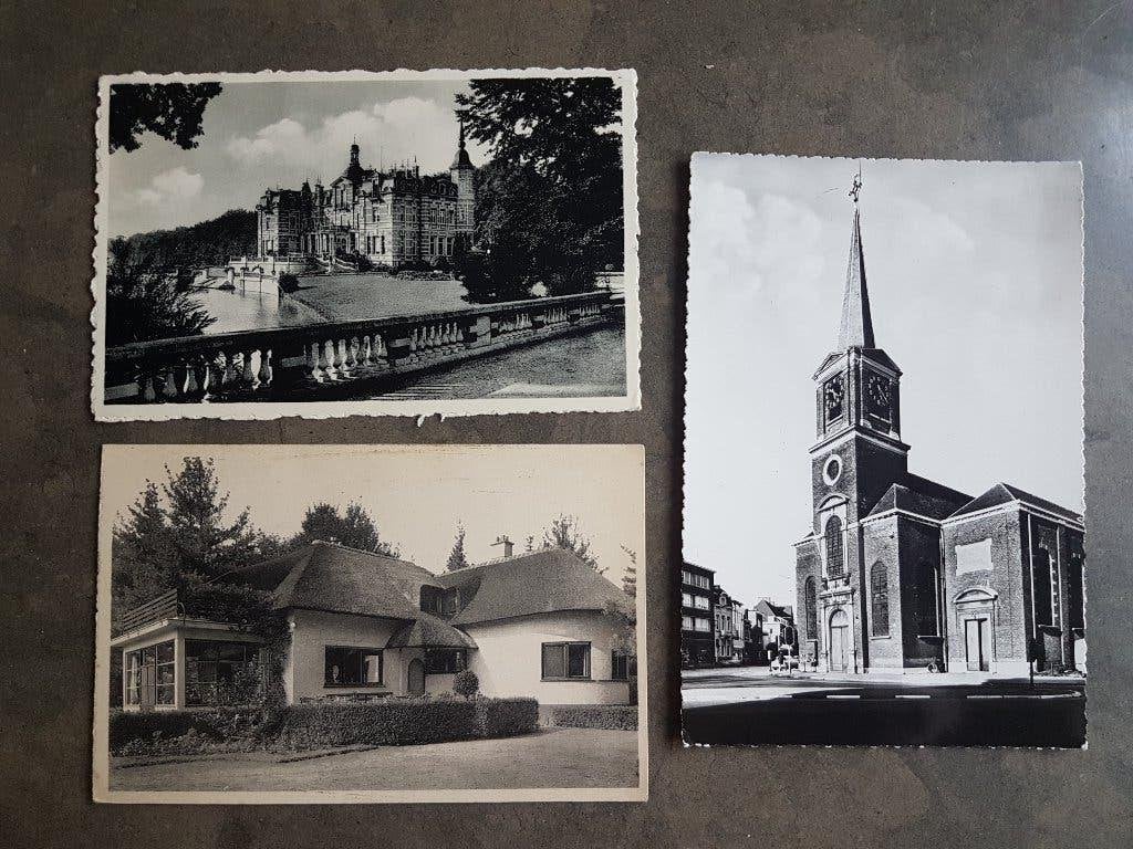 Brasschaat ( 1 euro/ postkaart ), Verzamelen, Postkaarten | België, Ophalen of Verzenden, Antwerpen