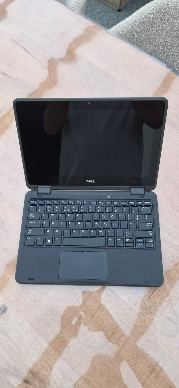 Dell 3190 2in1 in zeer goede staat, Informatique & Logiciels, Chromebooks, Enlèvement ou Envoi, Comme neuf, Dell