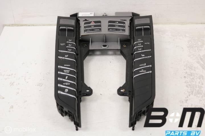 Schakelaars middenconsole Porsche Panamera 97065320335, Autos : Pièces & Accessoires, Tableau de bord & Interrupteurs, Utilisé