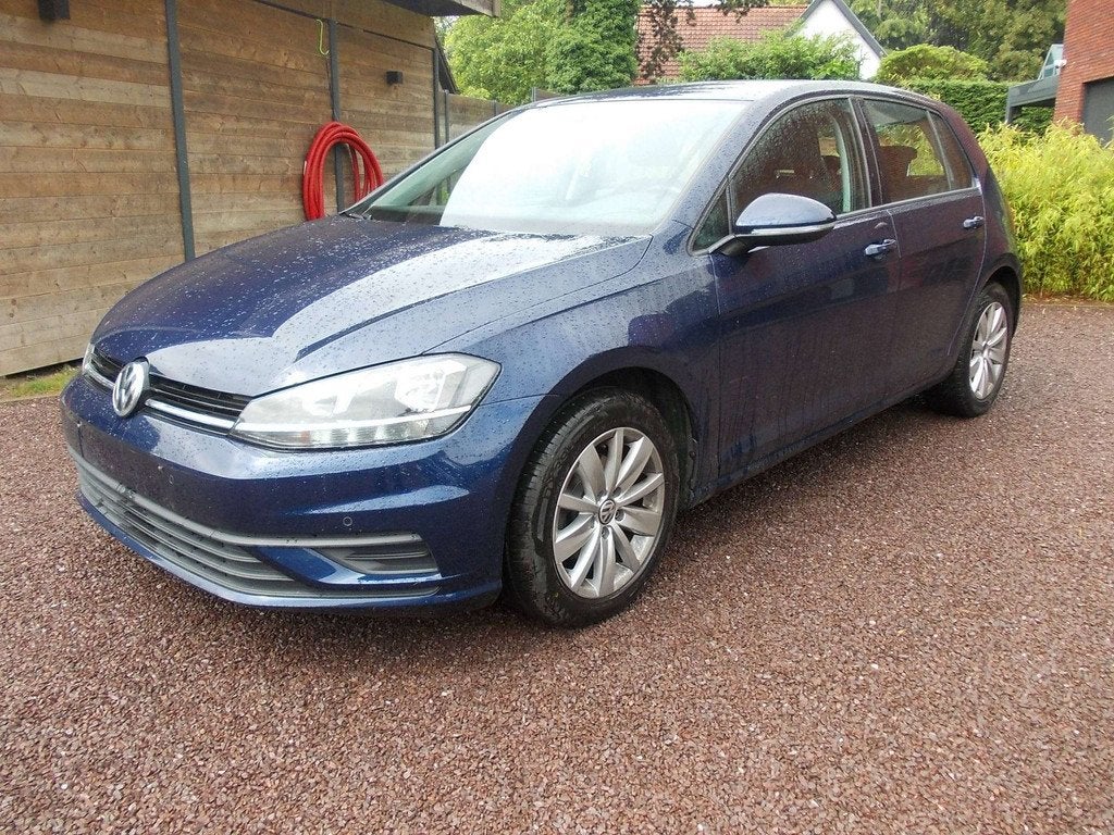 Volkswagen Golf Golf TSI 116 PK Comfortline (EU6.2) NAVI-CAM, Auto's, https://public.car-pass.be/vhr/af64def7-ca31-4332-a13b-4b821ba8279c