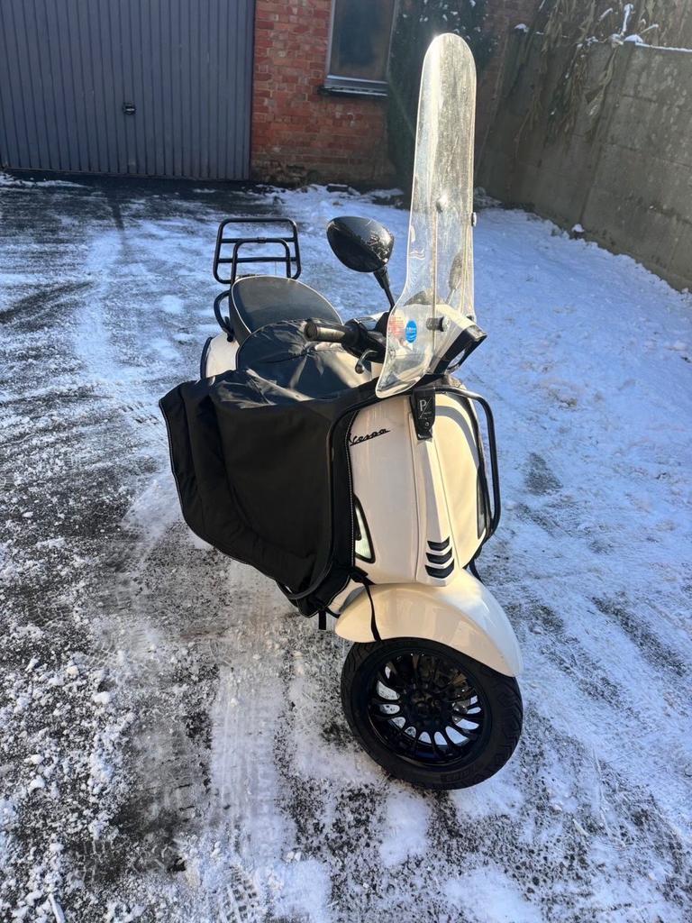 Vespa Sprint 2019, Comme neuf, Enlèvement, Vespa