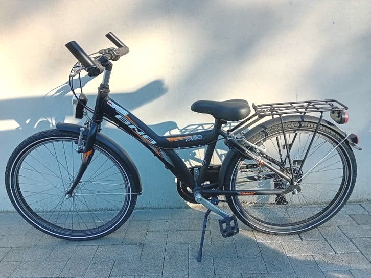 Jongensfiets alu BNB Powerkid 24inch 7speed NIEUWPRYS 399€🚴, Ophalen, Velgrem, Oxford Sparta Batavus Norta gazelle Granville Sparta cube trek