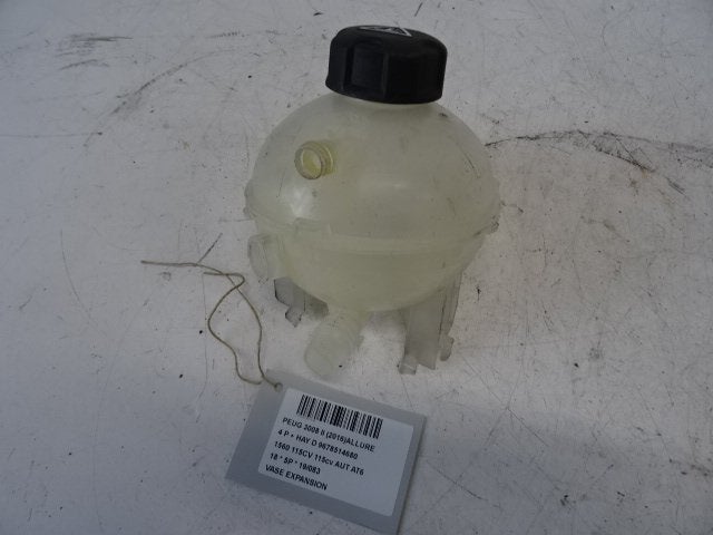 VASE D'EXPANSION 3008 II (M4 / MC / MJ / MR) (9678125880), Kontakt-peugeot@peugeot.com, Utilisé, Peugeot Deutschland GmbH, Bahnhofsplatz
65423  Rüsselsheim, DE