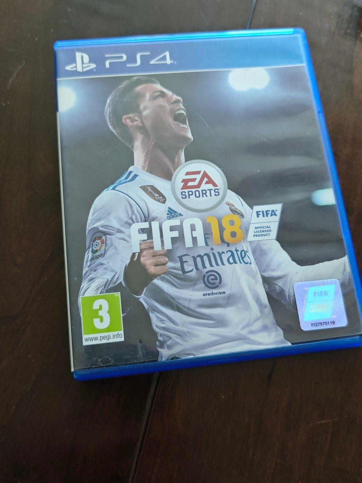 FIFA 18 : World Cup Russia, Ophalen, Sport, Vanaf 3 jaar, Online