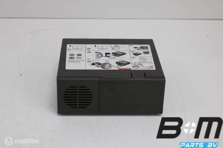 Compressor Audi Q3 8U 8P0012615A, Gebruikt