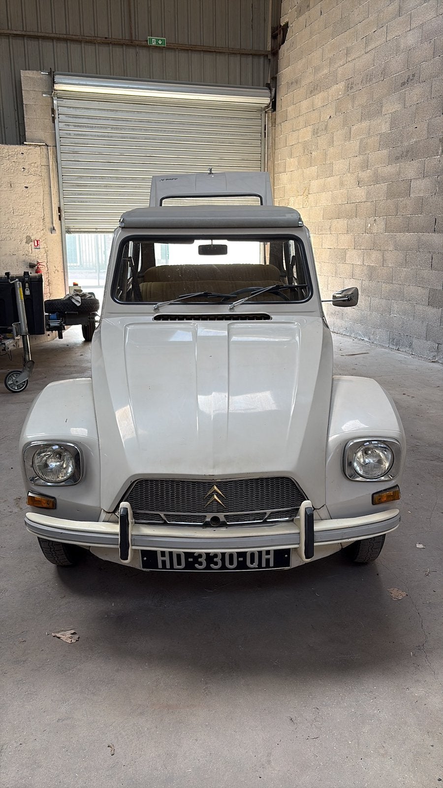 Citroën Dyane, Autos, Achat, 2CV, Particulier