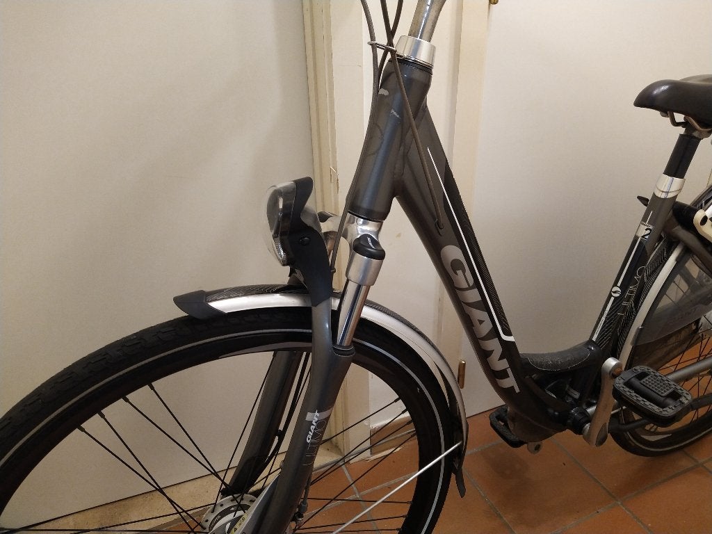 Damesfietsen Giant Kleine Maat S: 163 cm – 172 cm, Fietsen en Brommers, 47 tot 50 cm, Ophalen, Gebruikt, Giant