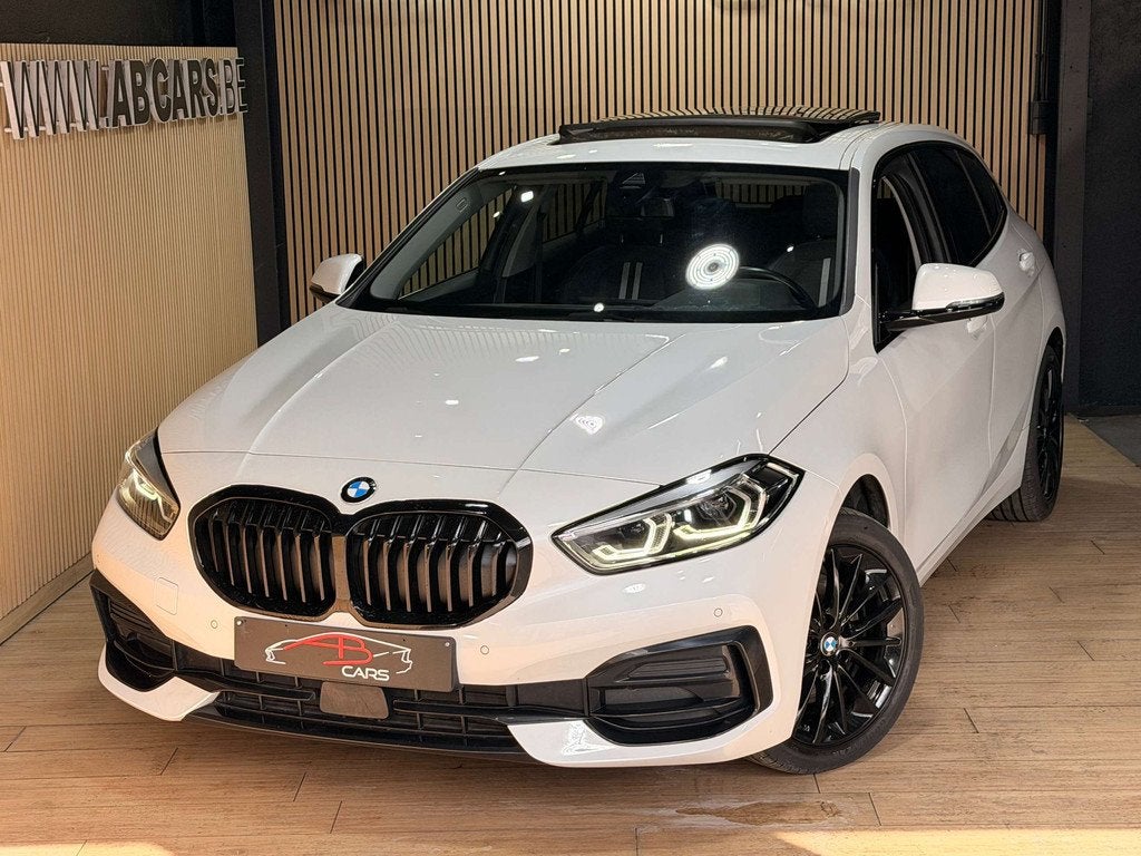 BMW 1 Serie 118 IA * PACK SPORT * GARANTIE 12 MOIS * TOIT PA, 100 kW, Achat, Entreprise, 5 portes