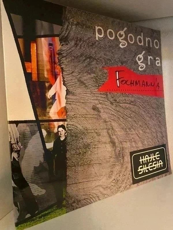 Pogodno - pogodno gra Fochmann'a Hajle Silesia ! NEW !, Alternatif, 2010 - 2019, Neuf, dans son emballage, Scellé