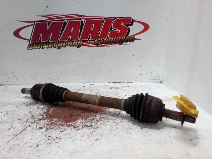 Arbre de transmission avant gauche d'un Renault Grand Scenic, -, Renault, -, 3 mois de garantie