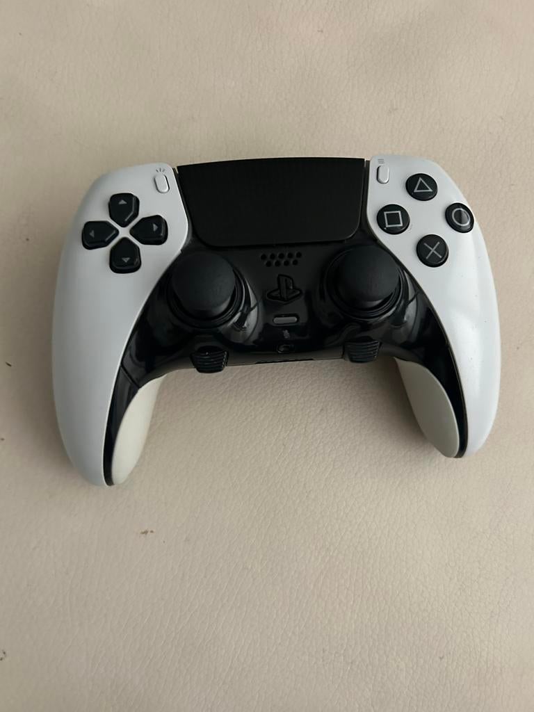 Pro controller sony, Games en Spelcomputers, Spelcomputers | Sony PlayStation 5, Ophalen of Verzenden, Zo goed als nieuw