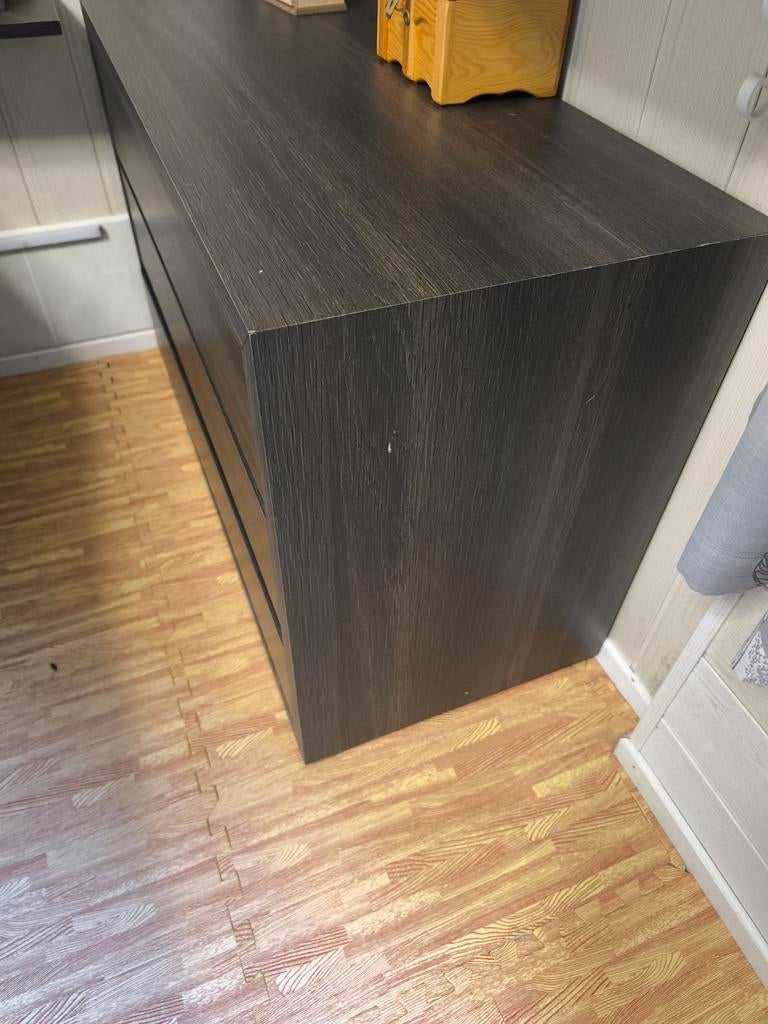 Lade kast gratis, Enlèvement