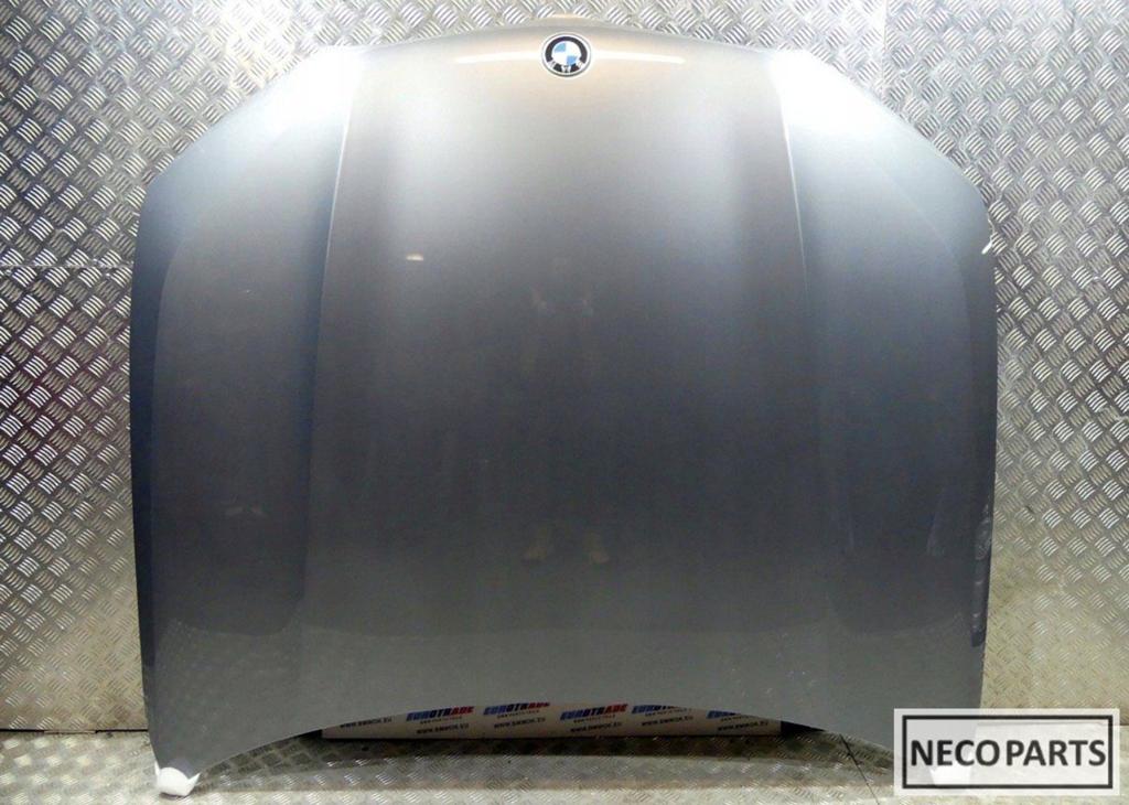 BMW X5 G05 X6 G06 F95 F96 MOTORKAP C4W ALLES LEVERBAAR !!!, -, Garde-boue, Utilisé, -