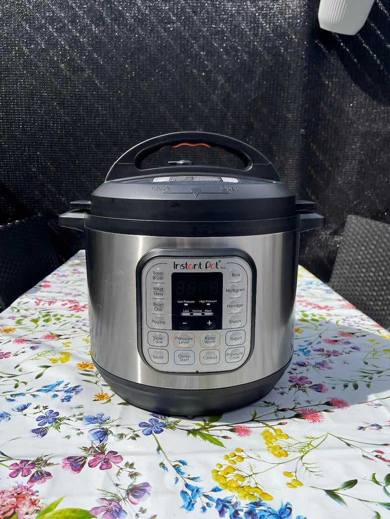 Nieuwe Instant Pot Duo 8L Multicooker - 7-in-1, Enlèvement, Comme neuf