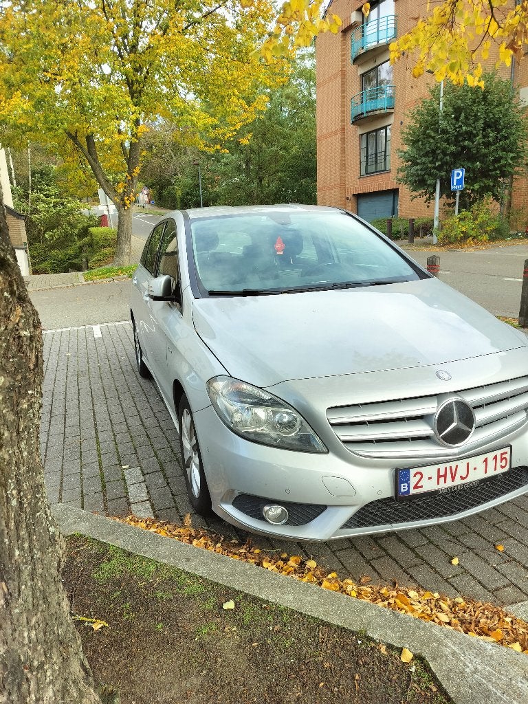 Mercedes-Benz, Achat, Boîte manuelle, Noir, Particulier
