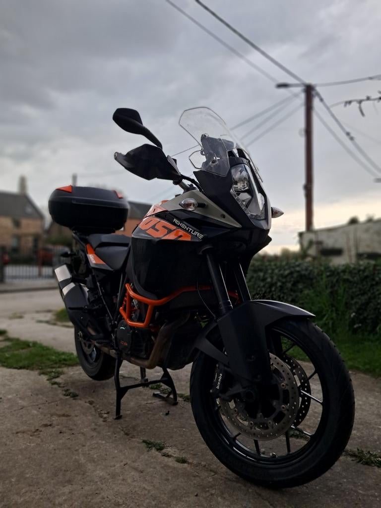KTM Adventure 1050, 2 cilinders, Occasion, Particulier, 1050 cc