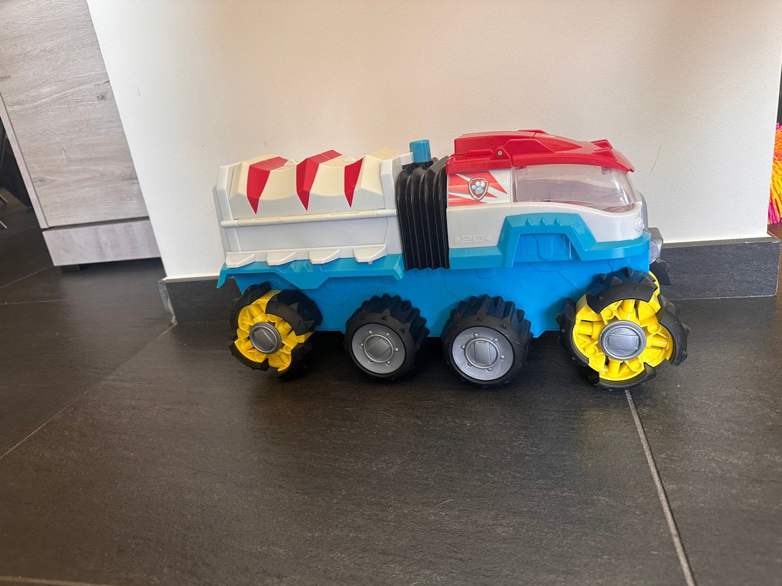 Paw Patrol Dino patroller, Ophalen, Gebruikt