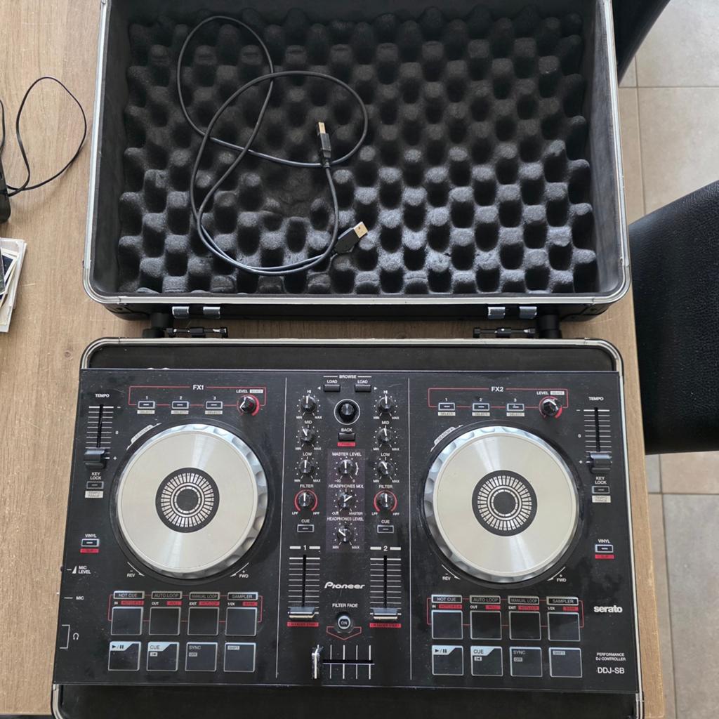 Pioneer DDJ-SB, Muziek en Instrumenten, Ophalen, Pioneer