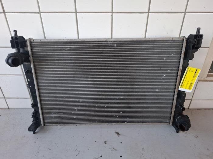 Radiateur van een Alfa Romeo Mito, Gebruikt, -, -, Ophalen of Verzenden