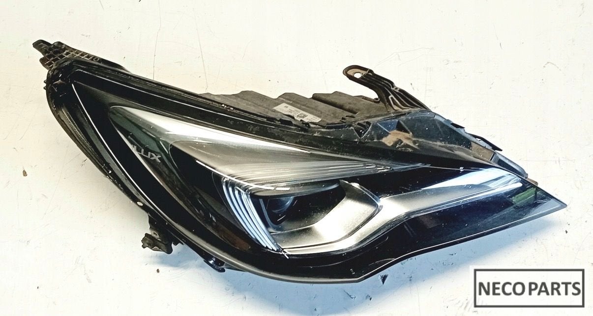 OPEL ASTRA K FULL LED KOPLAMP 39023763 COMPLEET ORIGINEEL, Gebruikt, -, -, Opel