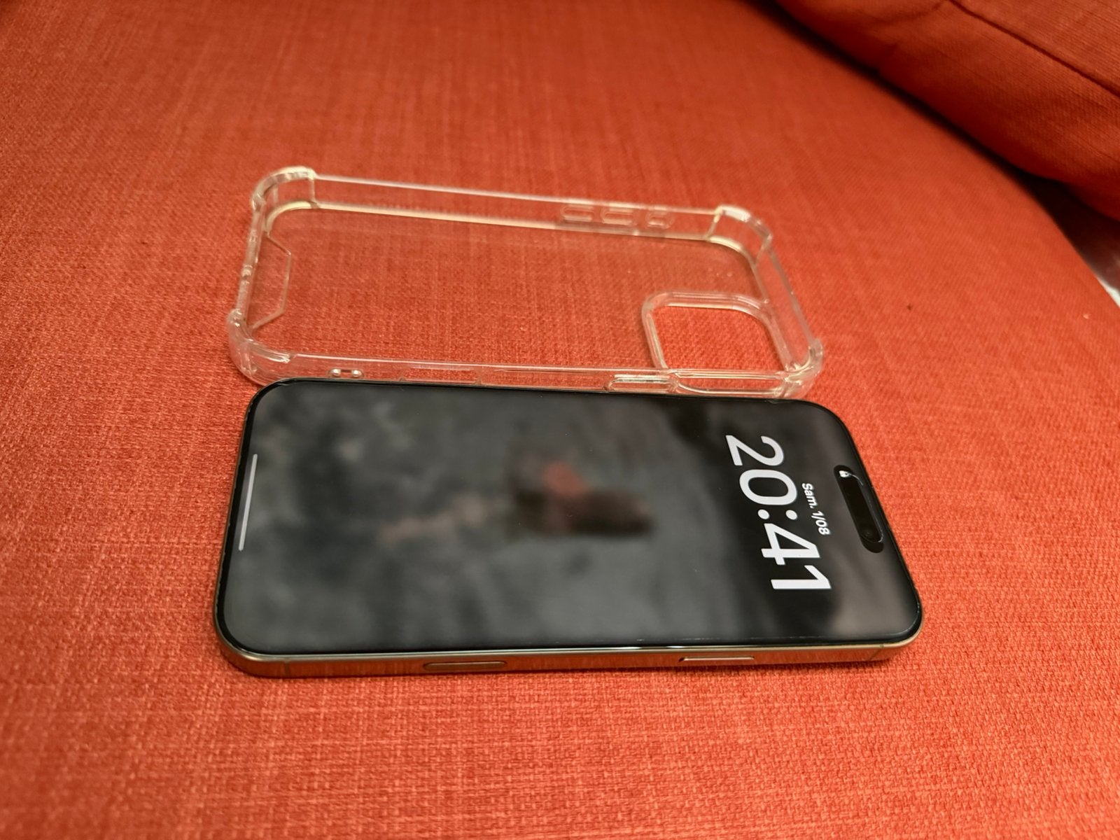 Iphone 16 pro max 256GB als nieuw, Telecommunicatie, Mobiele telefoons | Apple iPhone, IPhone 16 Pro Max, Zo goed als nieuw, 96 %