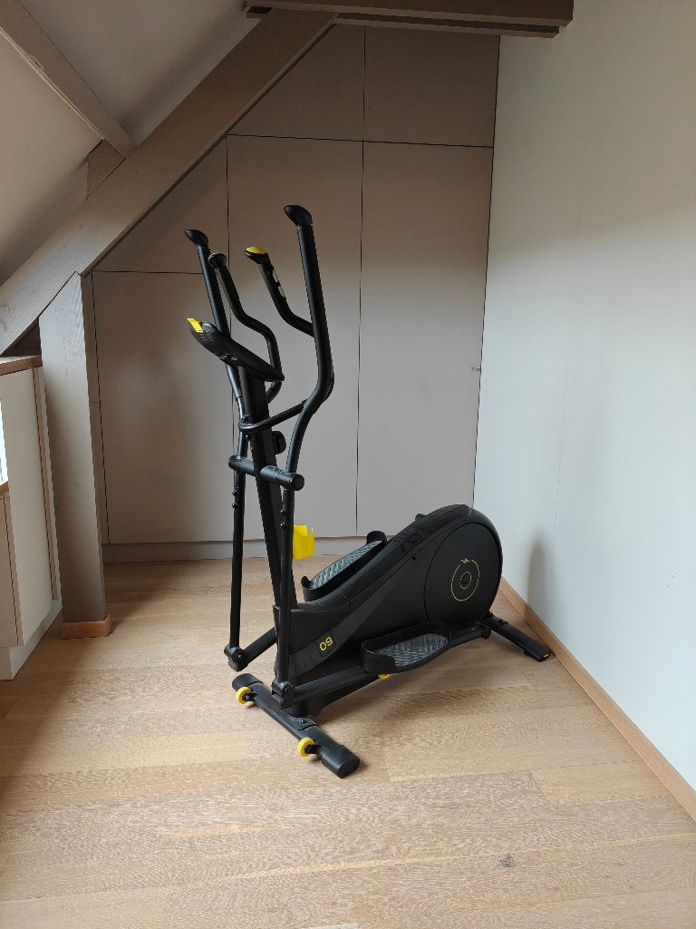 Crosstrainer, domyos 520, Enlèvement, Comme neuf, Vélo elliptique