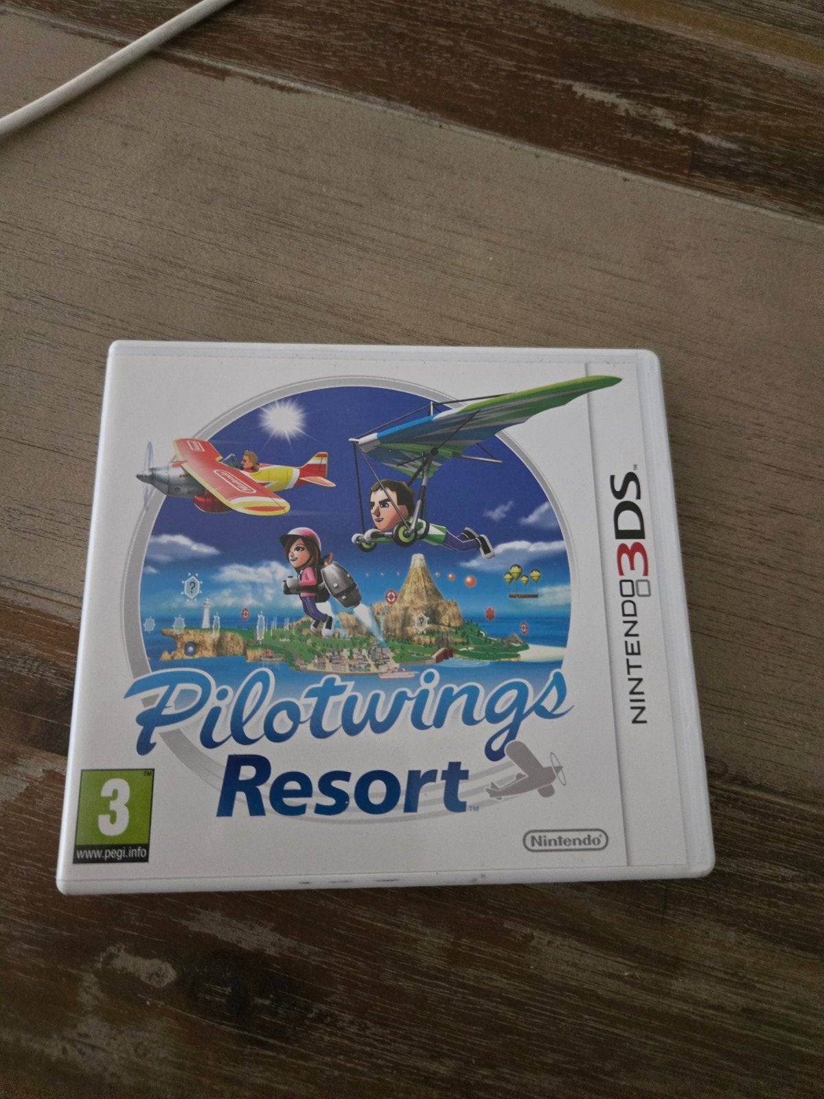 pilotwings resort, Consoles de jeu & Jeux vidéo, Jeux | Nintendo 2DS & 3DS, Enlèvement ou Envoi, Plateforme