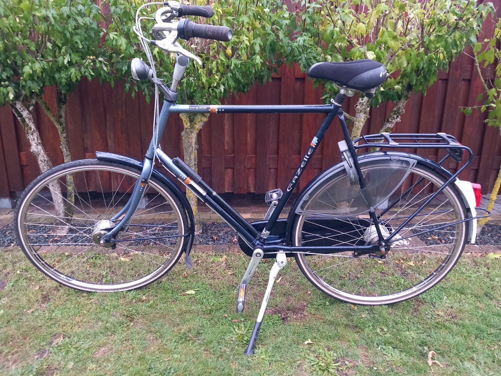 Gazelle fiets 22inch, 7versnellingen. top in orde. 047975041, Enlèvement, Gazelle
