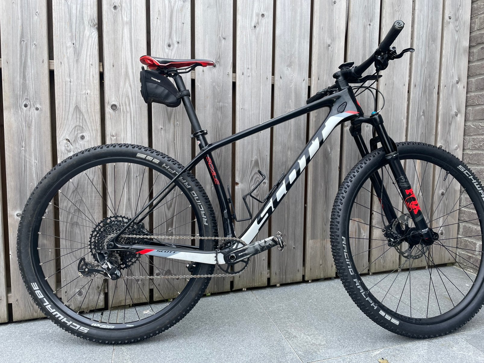 Scott Scale 930 MTB, Gebruikt, Hardtail, Heren, Schijfrem